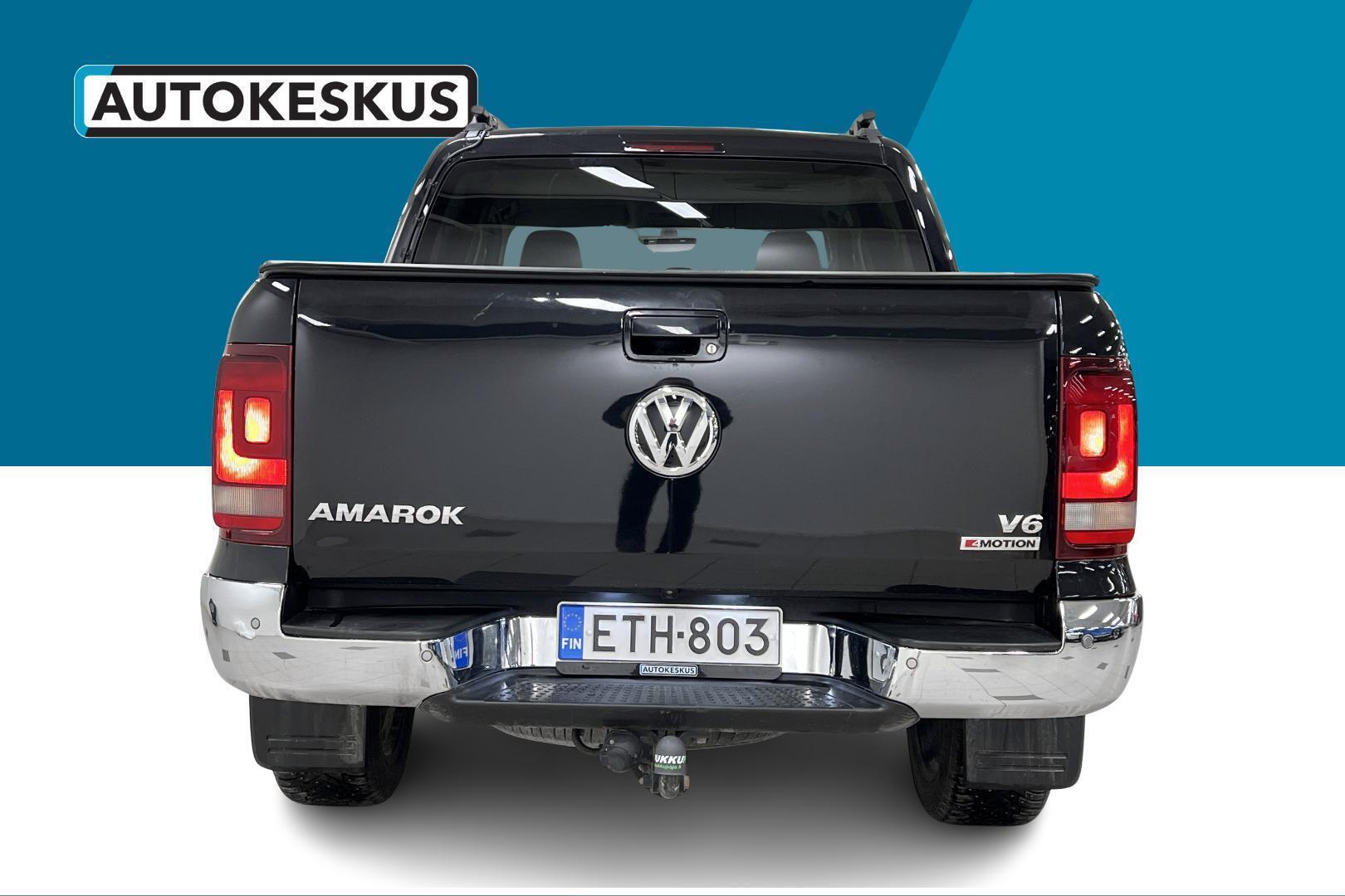 VOLKSWAGEN Amarok 2020