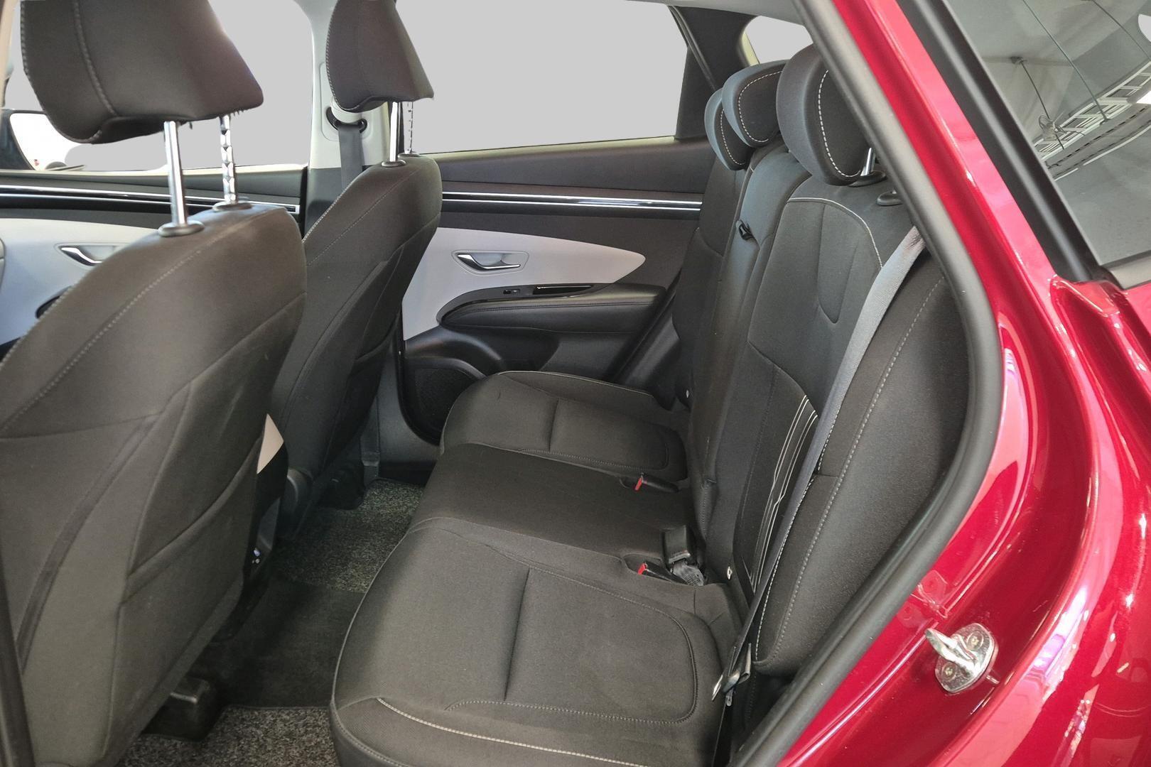 HYUNDAI Tucson 2021