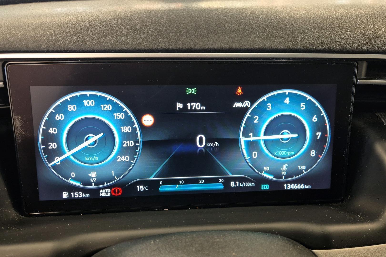 HYUNDAI Tucson 2021
