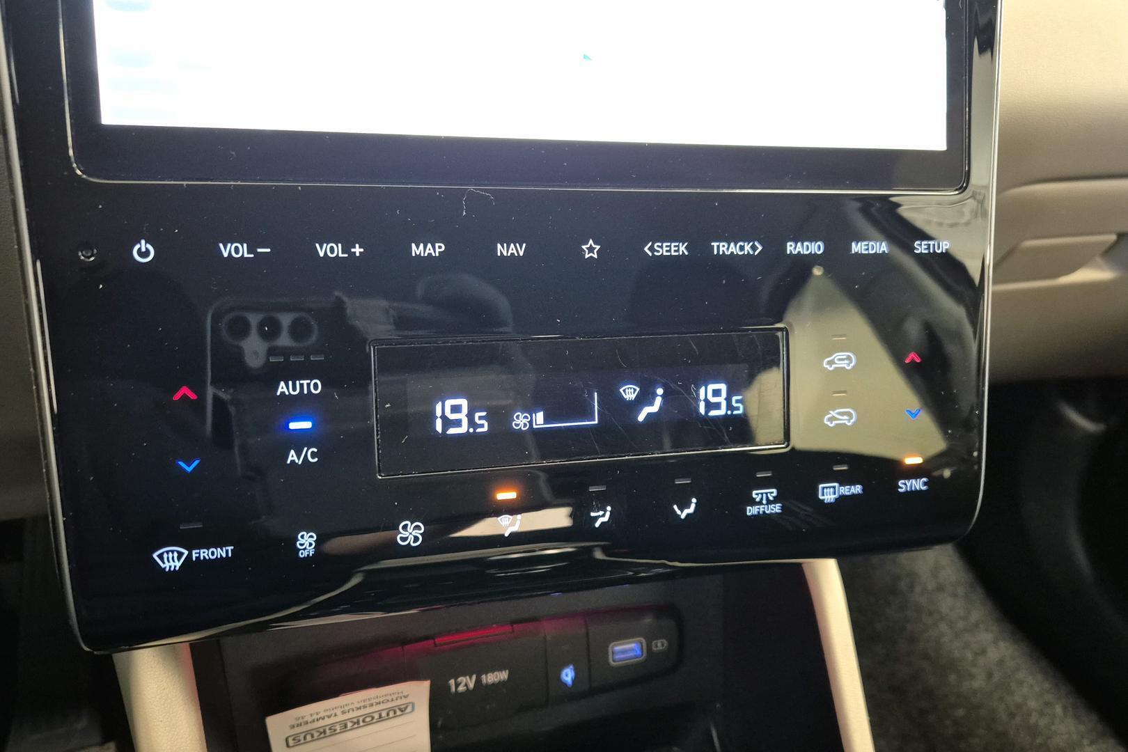 HYUNDAI Tucson 2021