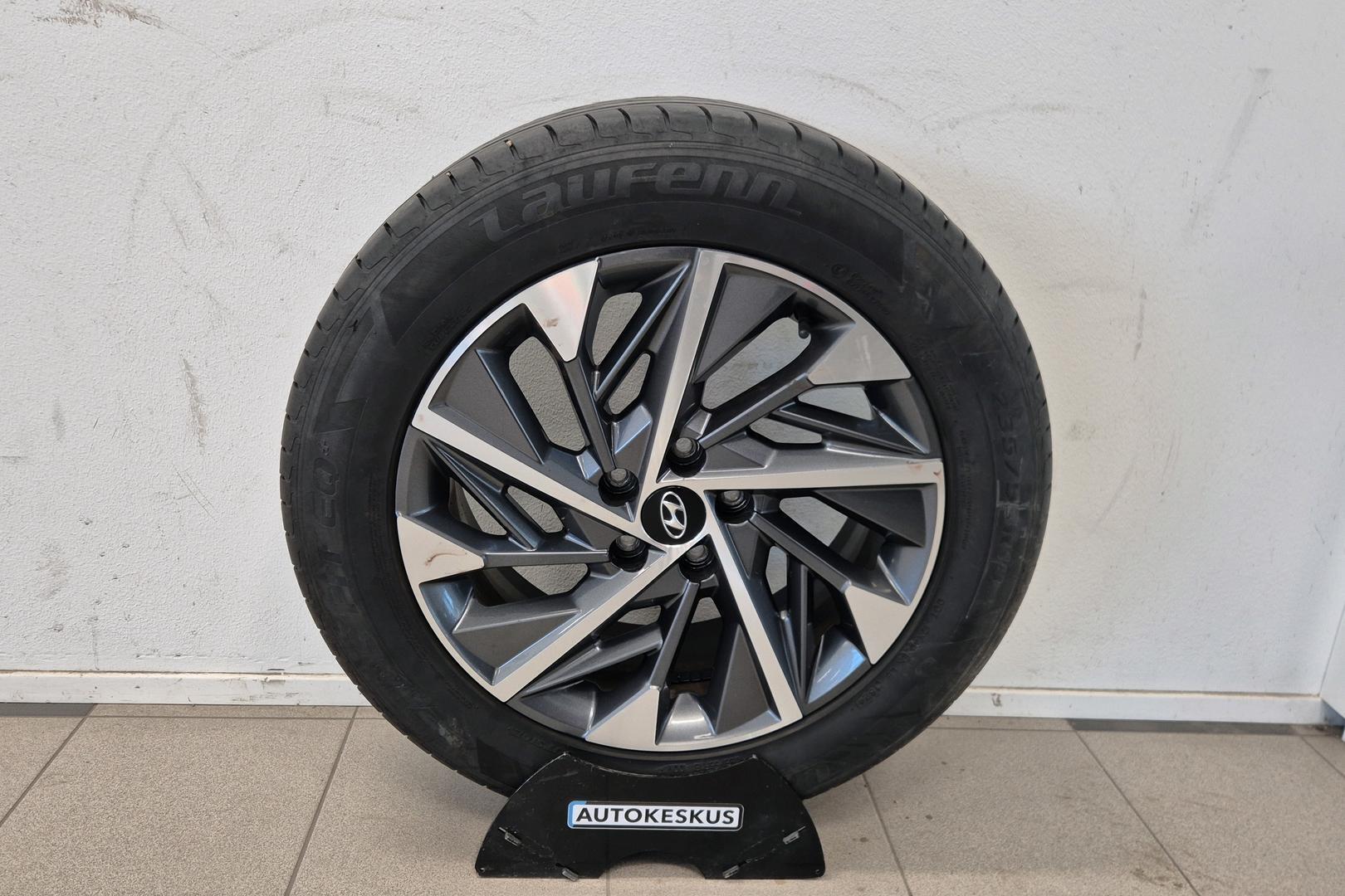 HYUNDAI Tucson 2021
