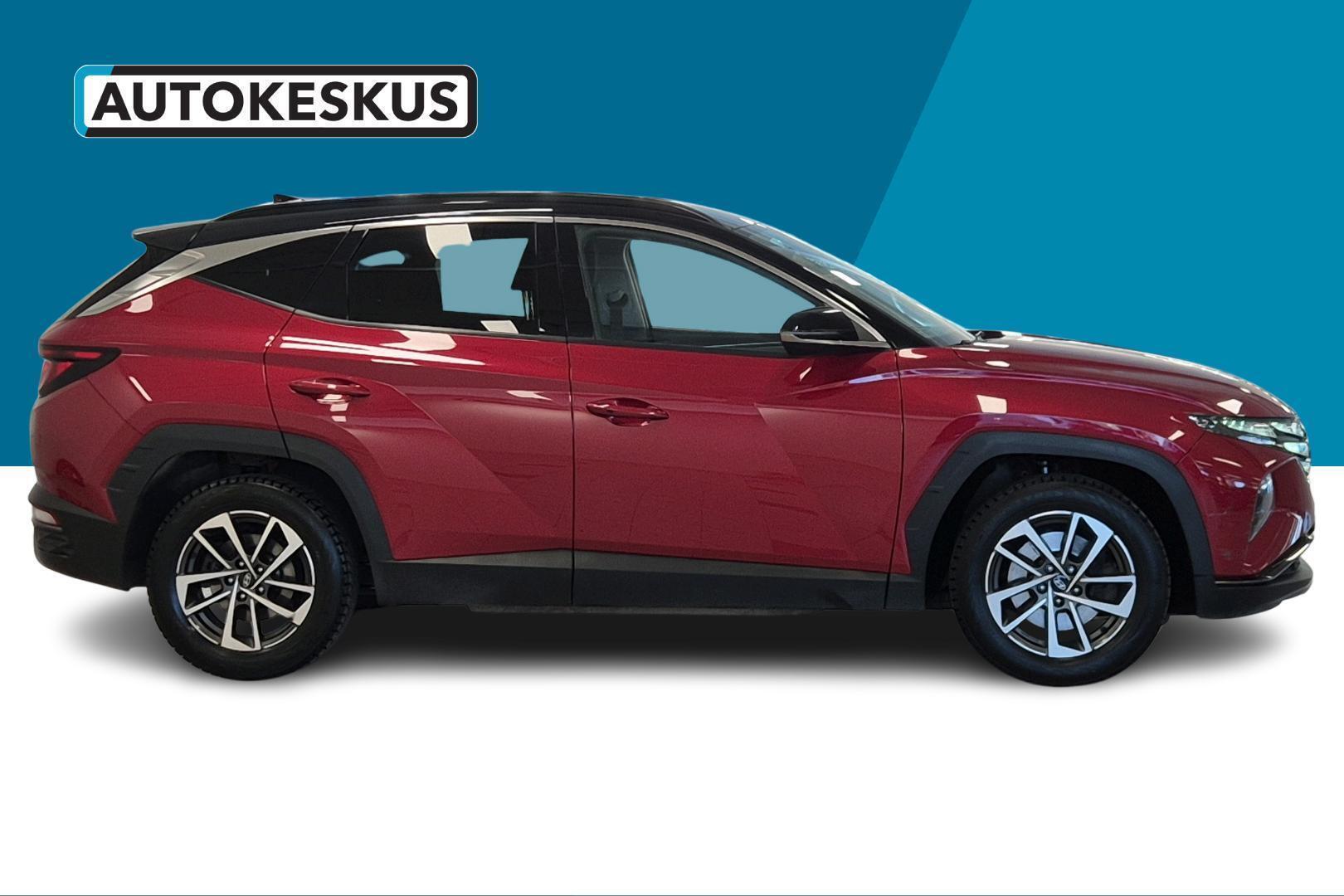 HYUNDAI Tucson 2021