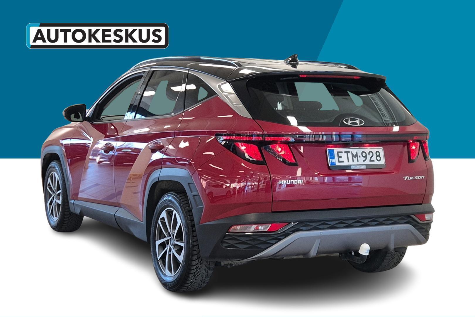 HYUNDAI Tucson 2021