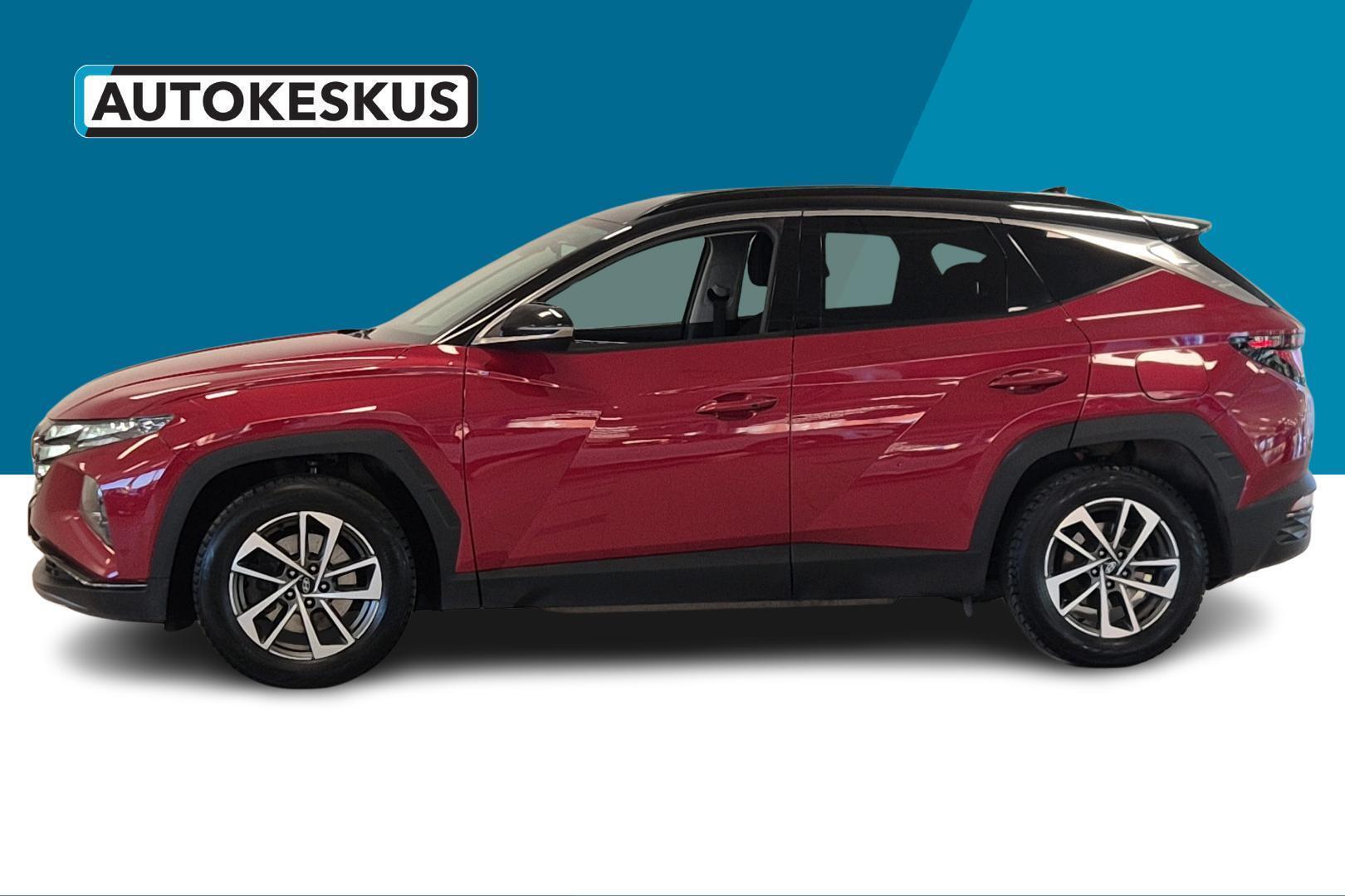 HYUNDAI Tucson 2021