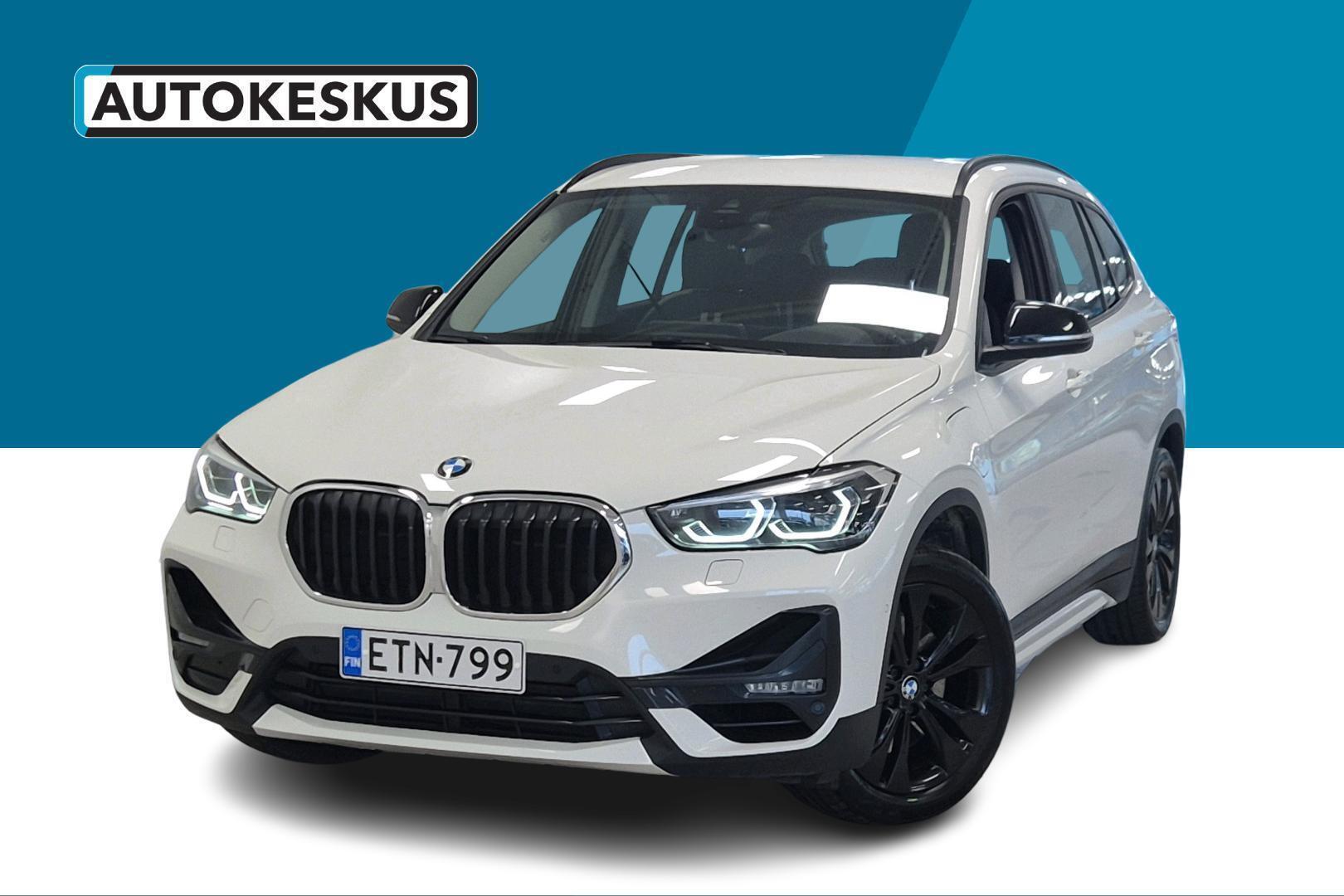 BMW X1 2021