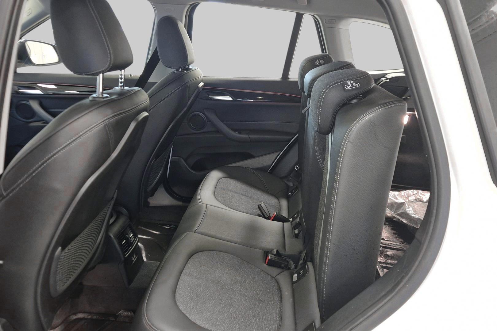 BMW X1 2021