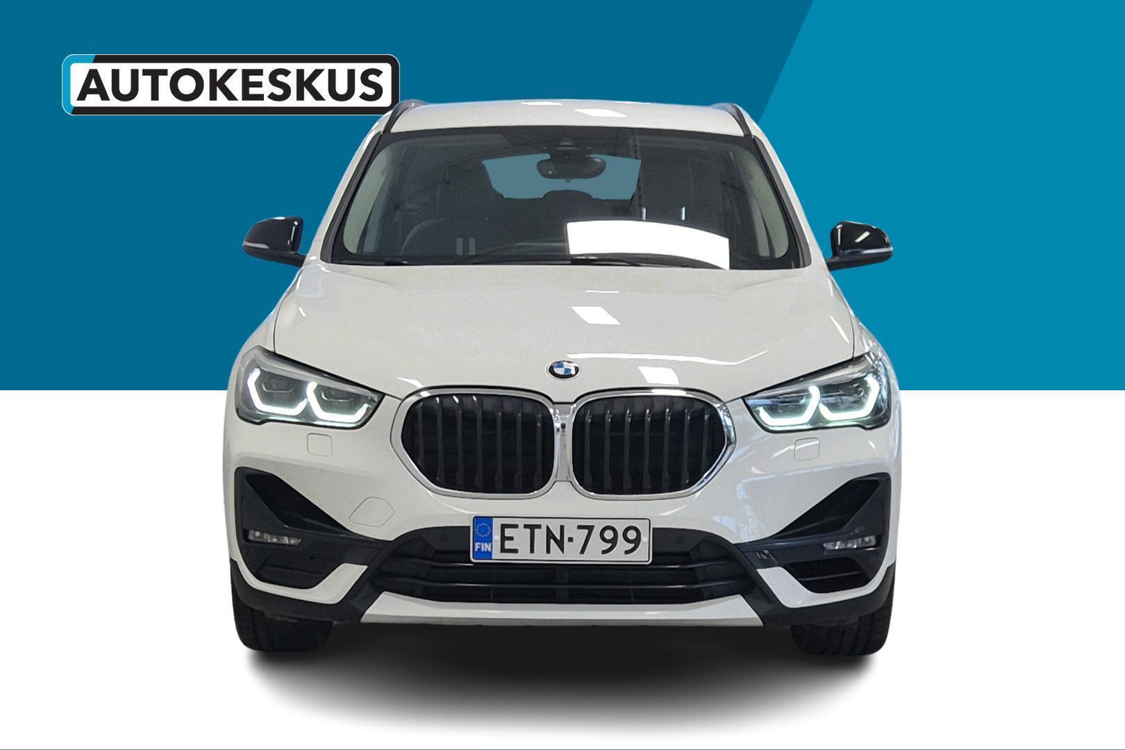 BMW X1 2021