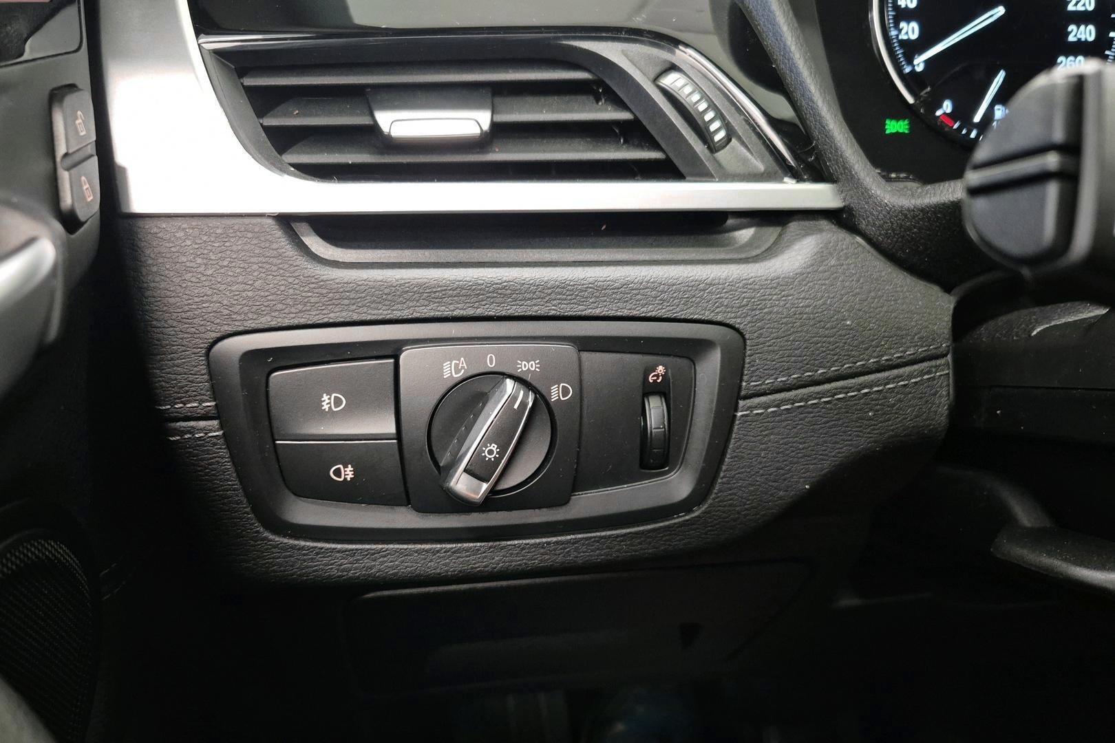 BMW X1 2021