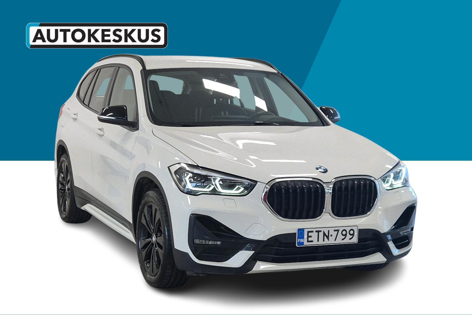 BMW X1 2021