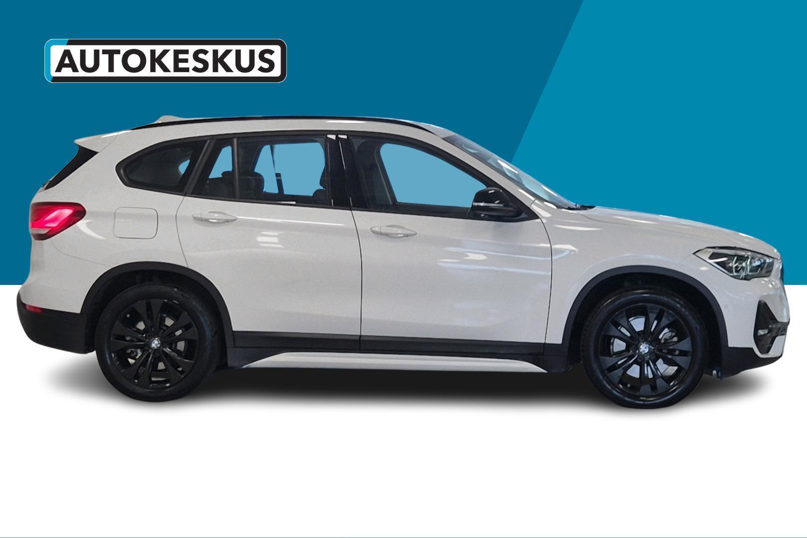 BMW X1 2021