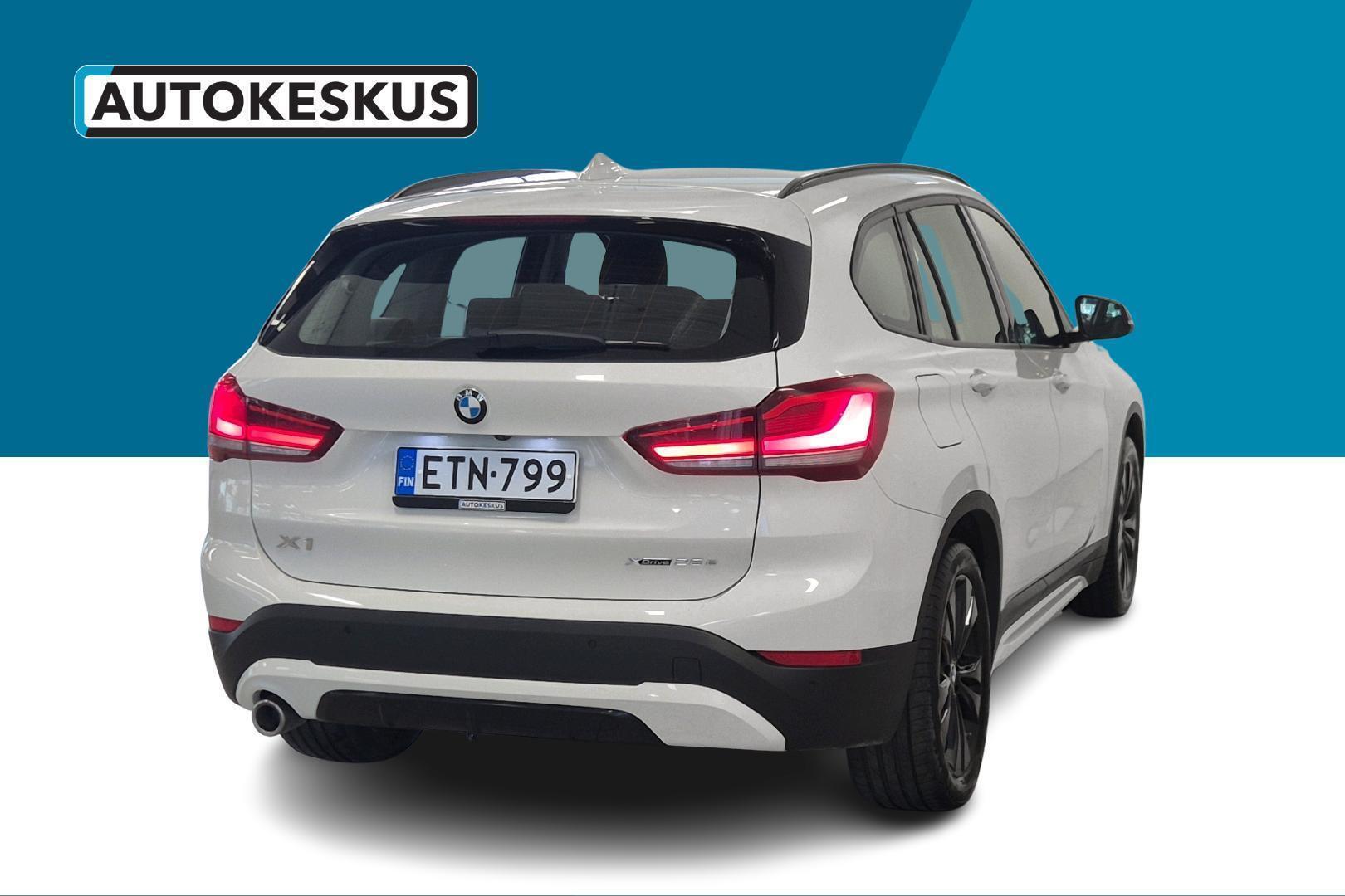 BMW X1 2021