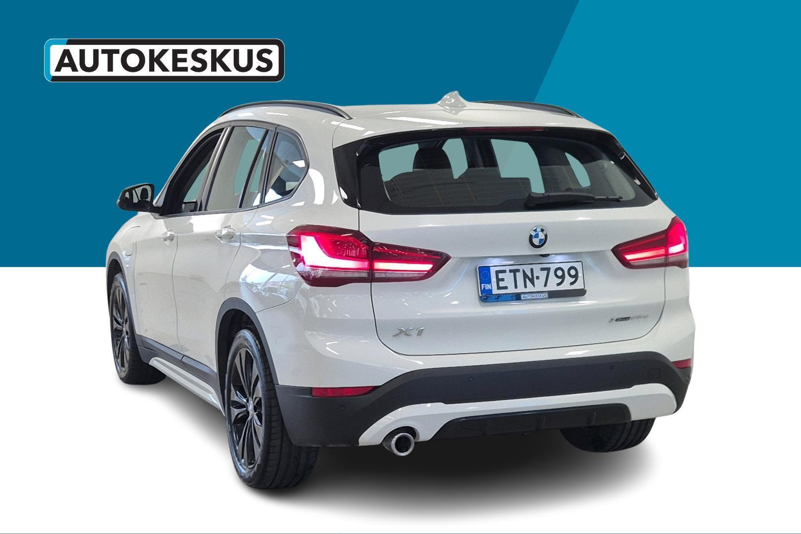 BMW X1 2021