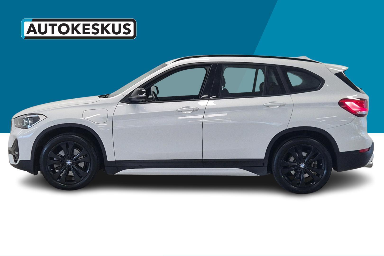 BMW X1 2021