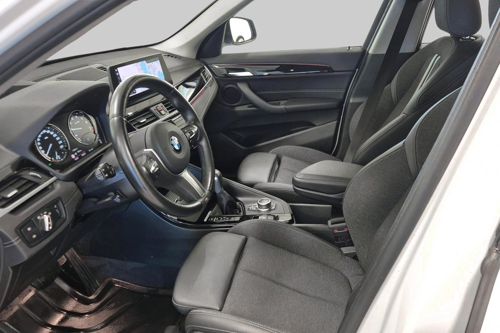 BMW X1 2021
