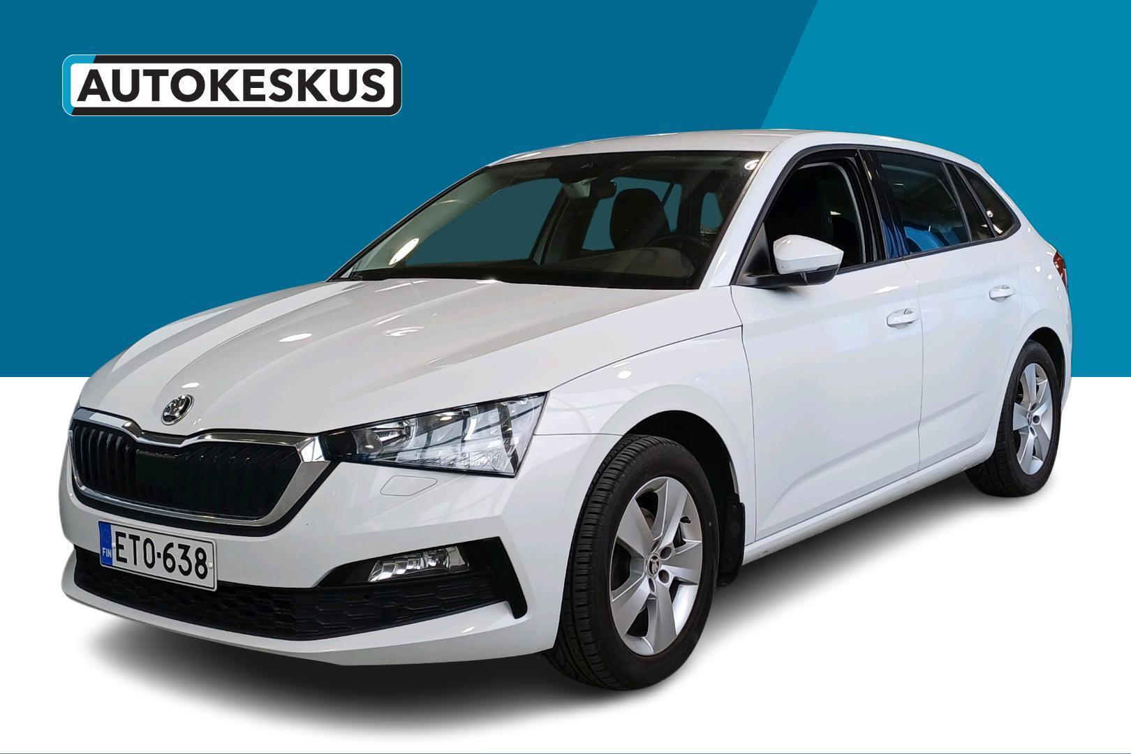SKODA Scala 2021