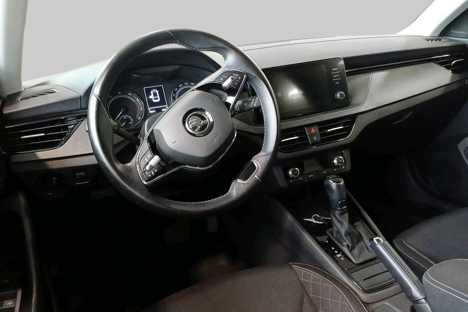 SKODA Scala 2021