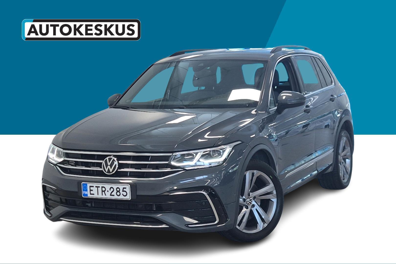 VOLKSWAGEN Tiguan 1