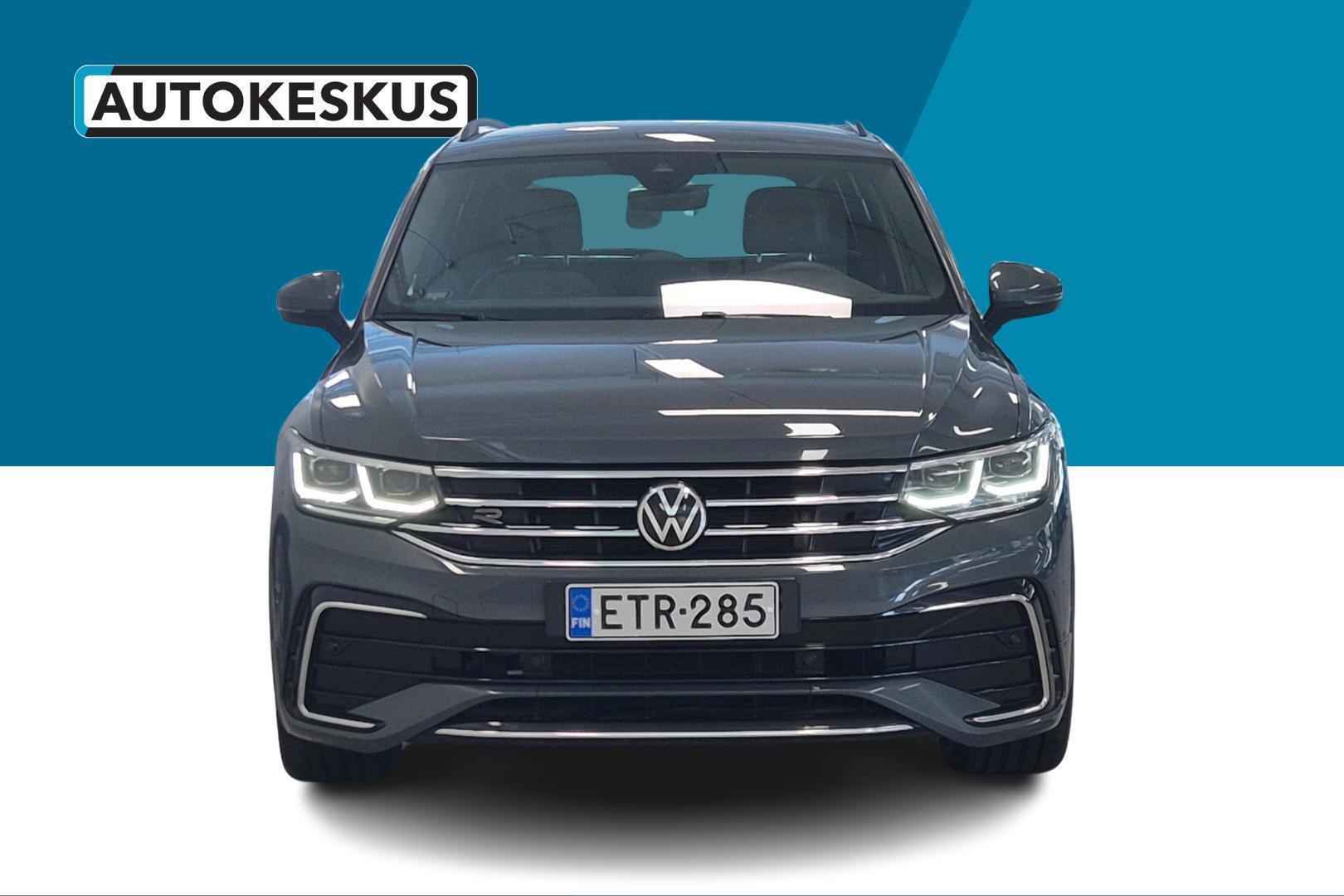 VOLKSWAGEN Tiguan 2