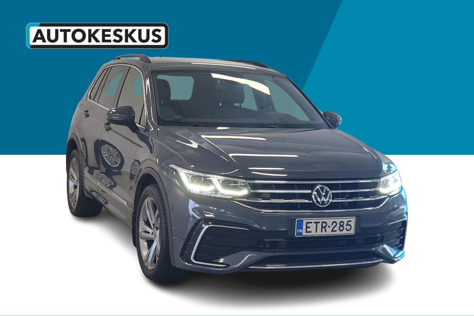 VOLKSWAGEN Tiguan 3