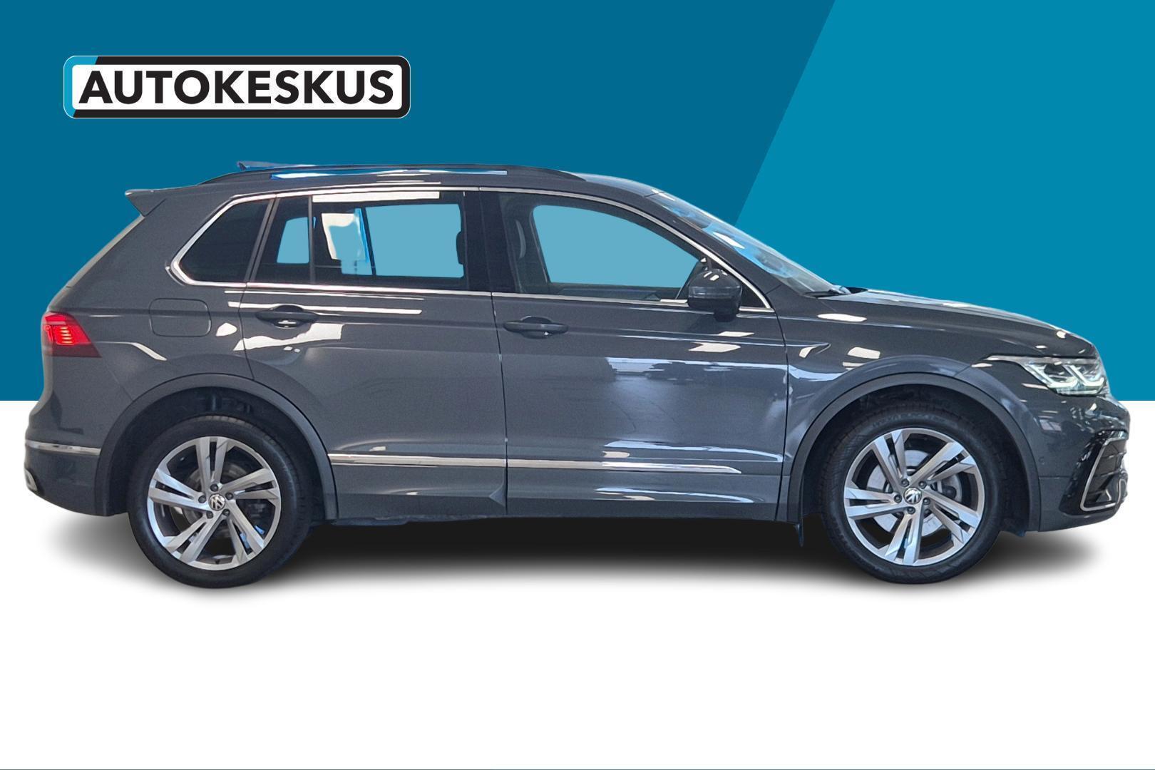 VOLKSWAGEN Tiguan 4