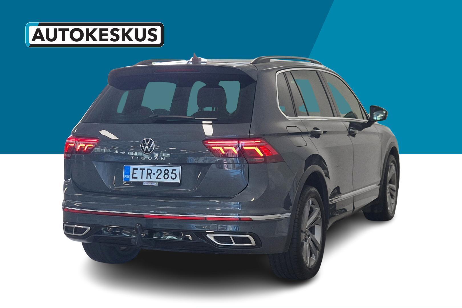 VOLKSWAGEN Tiguan 5
