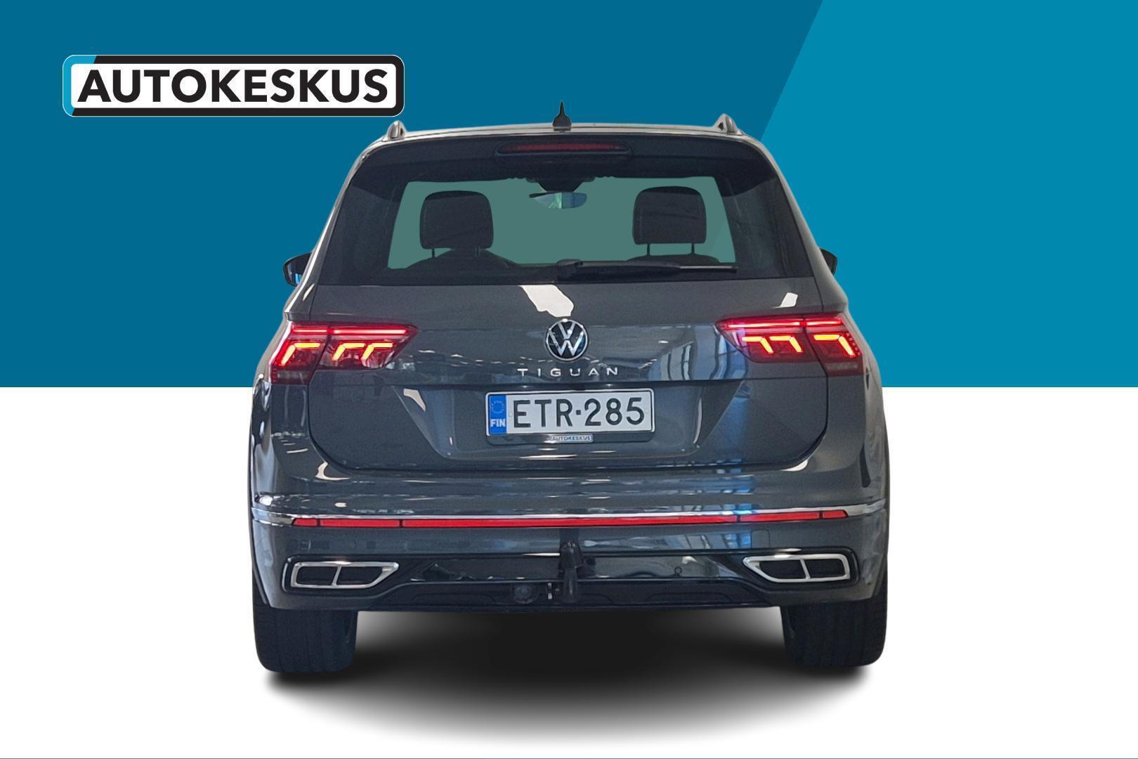 VOLKSWAGEN Tiguan 6