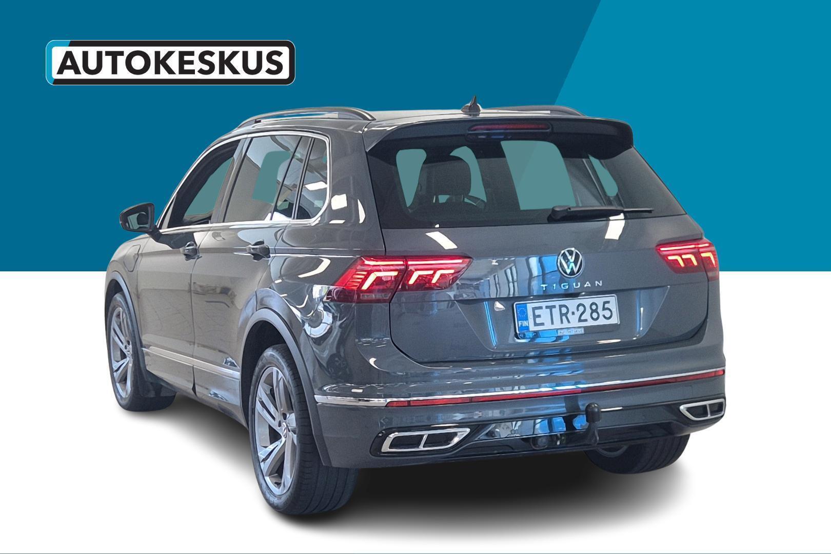 VOLKSWAGEN Tiguan 7