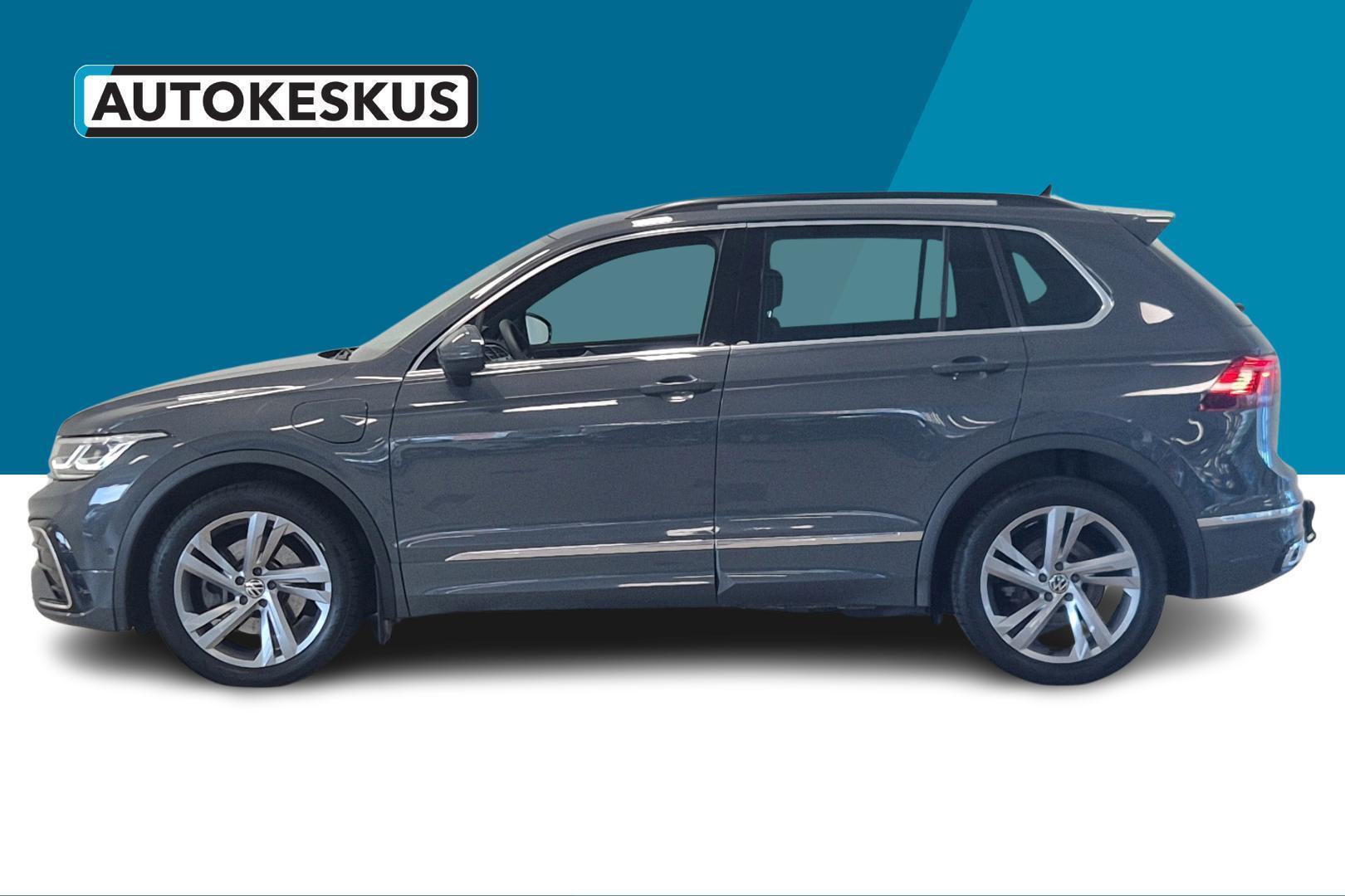 VOLKSWAGEN Tiguan 8