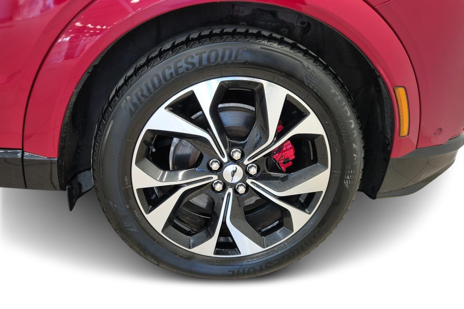 FORD Mustang Mach-E 2021