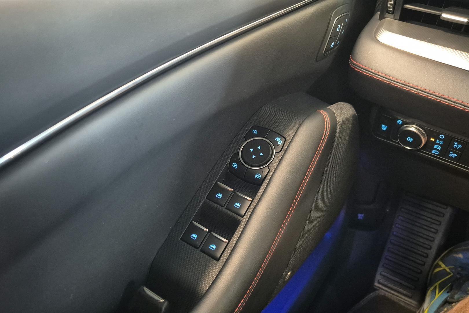 FORD Mustang Mach-E 2021