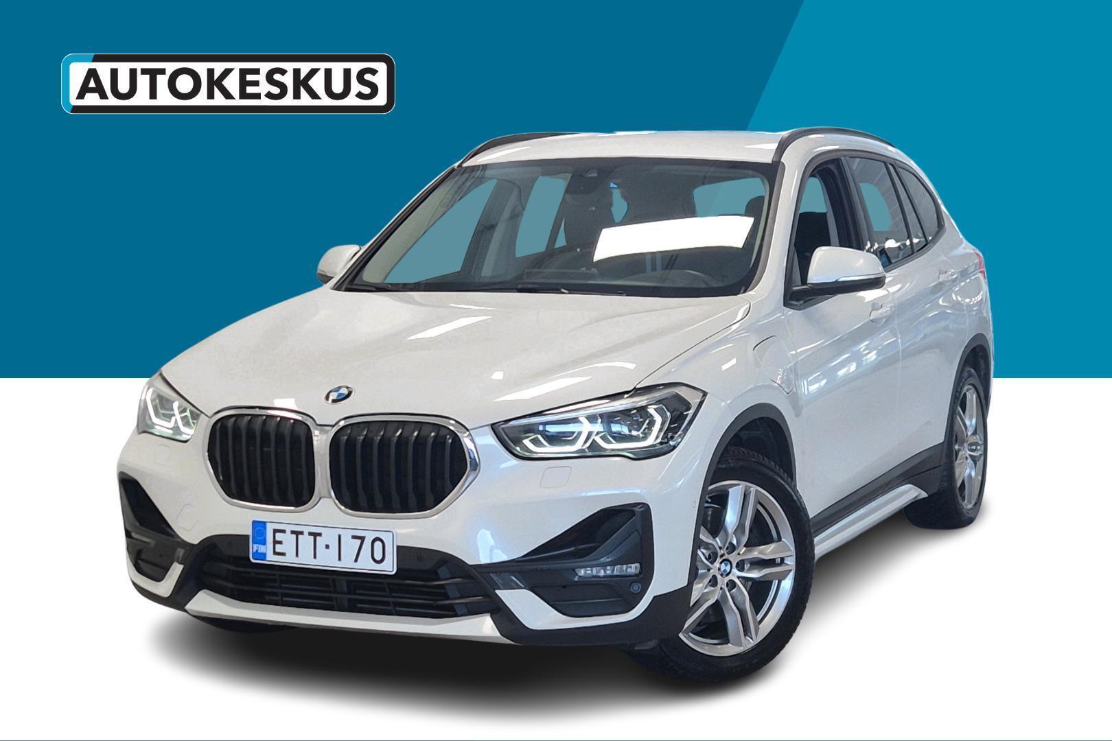 BMW X1 2021