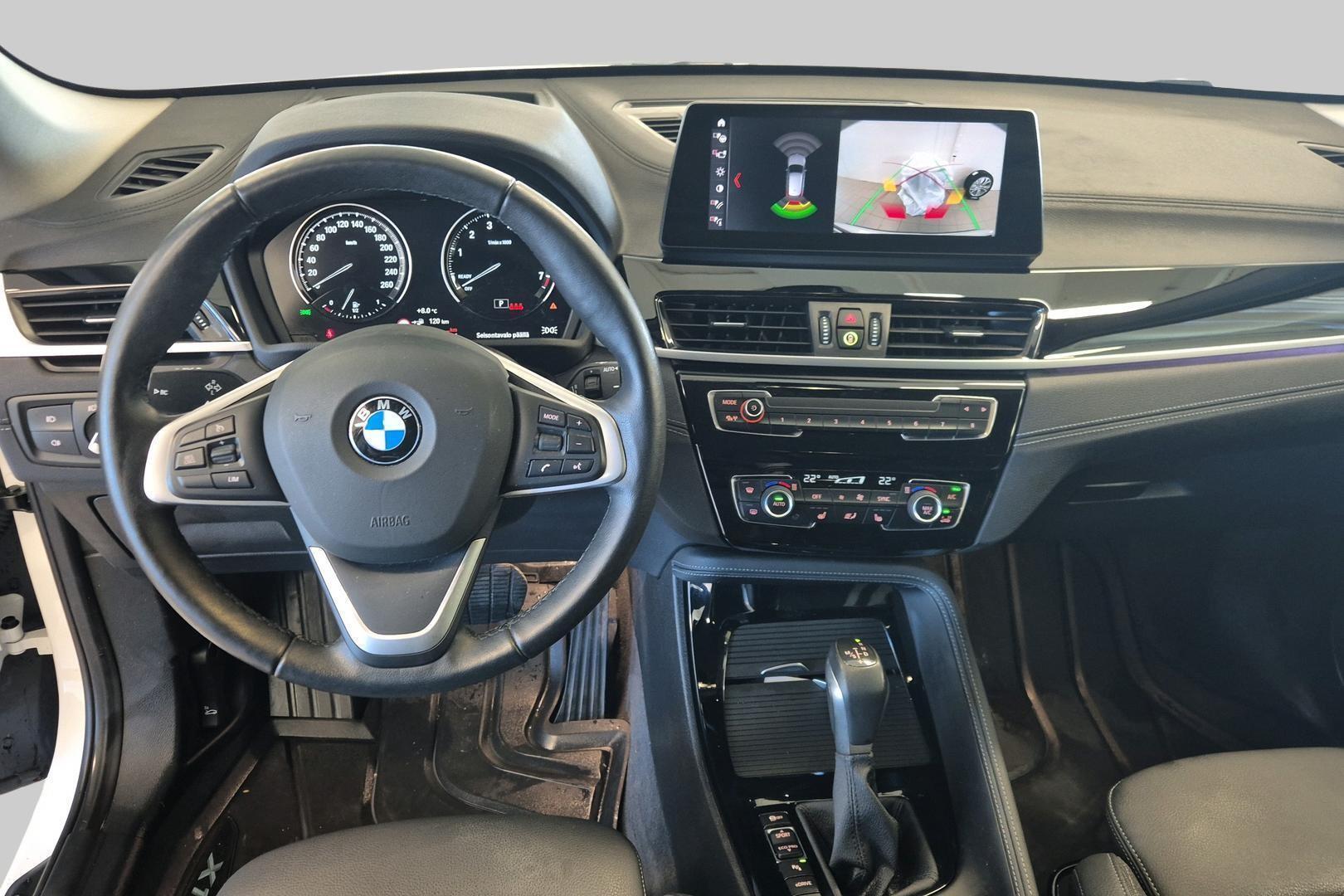 BMW X1 2021