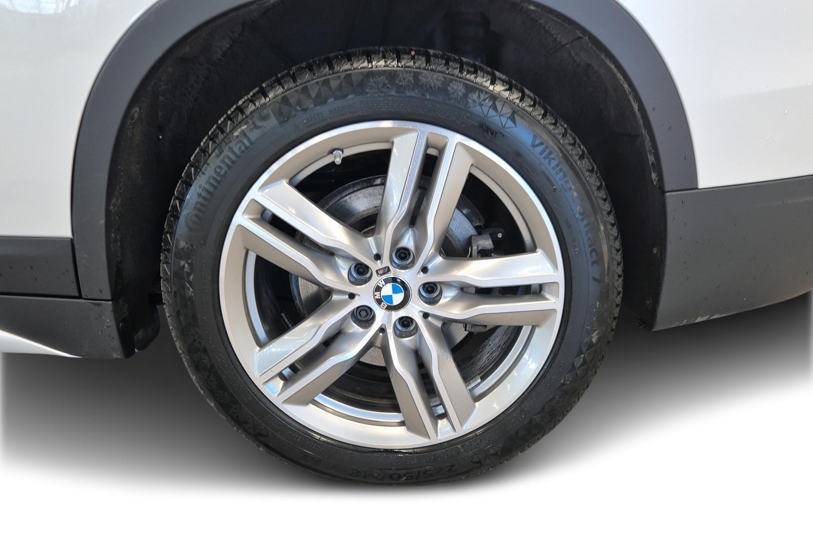 BMW X1 2021