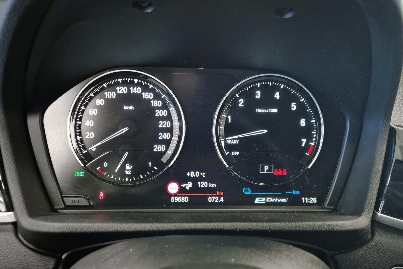 BMW X1 2021