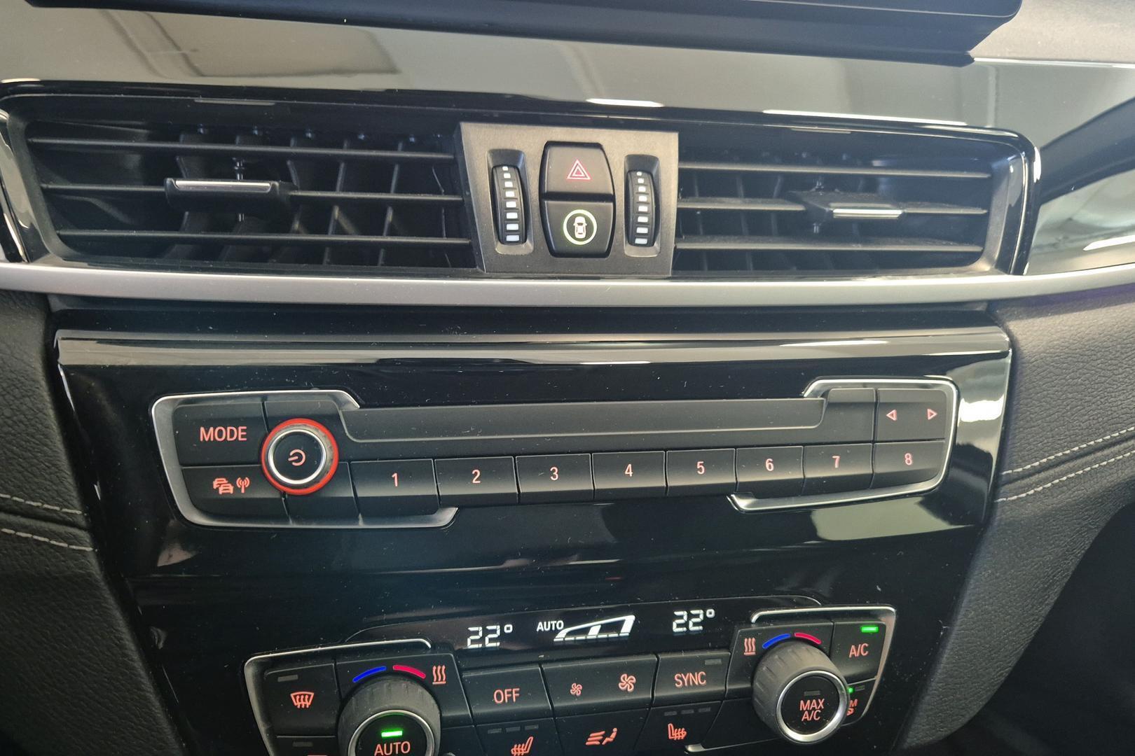 BMW X1 2021