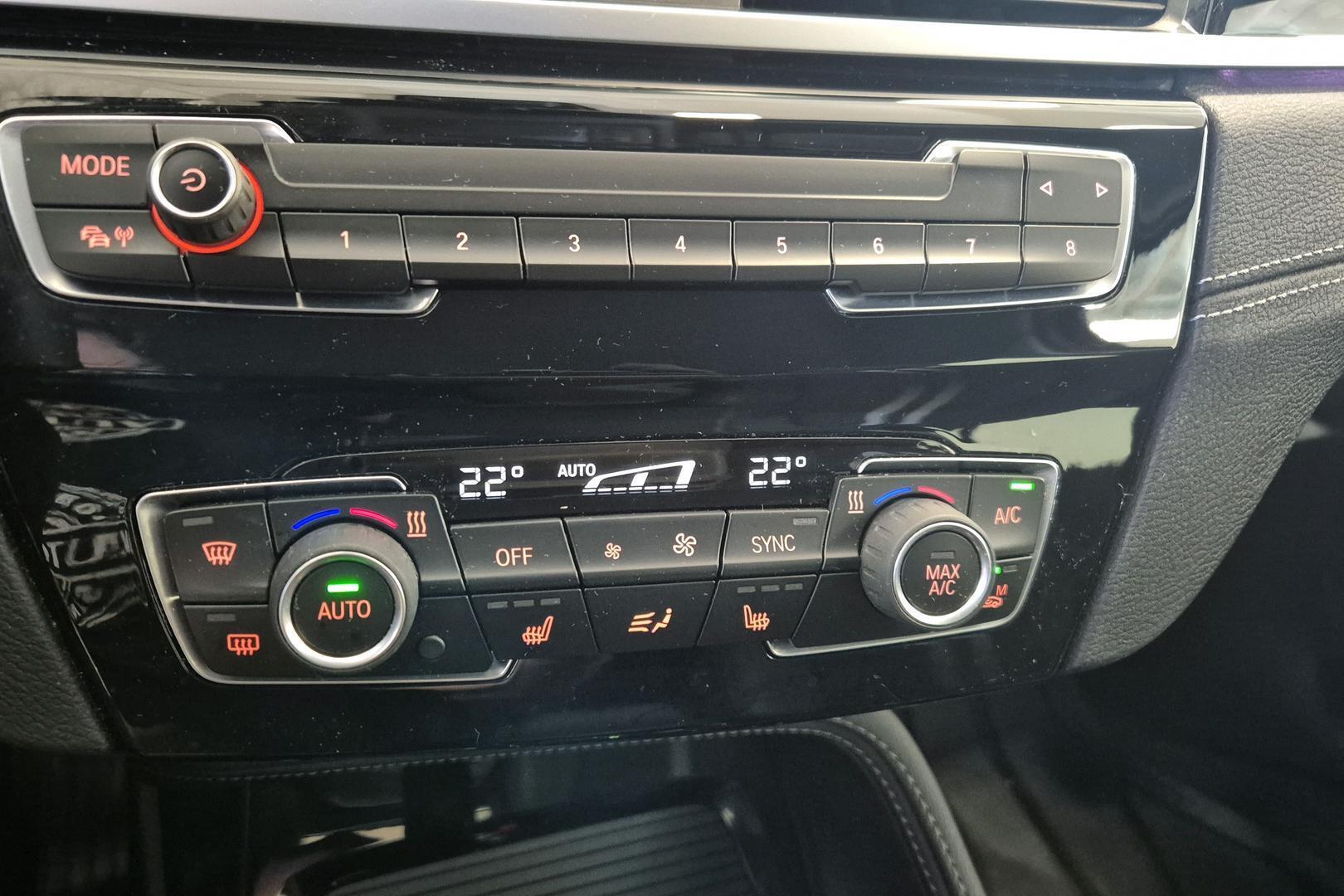 BMW X1 2021