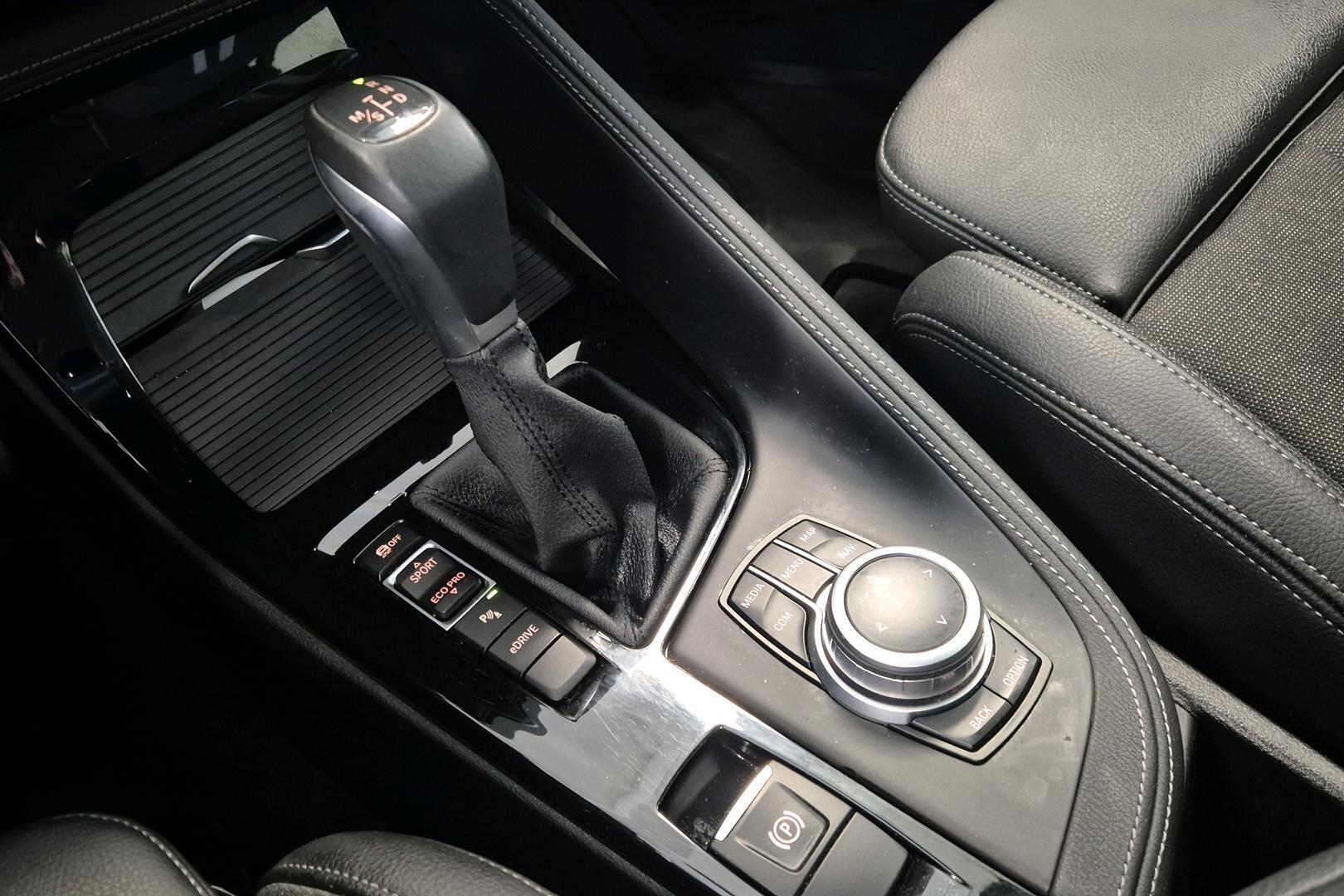 BMW X1 2021