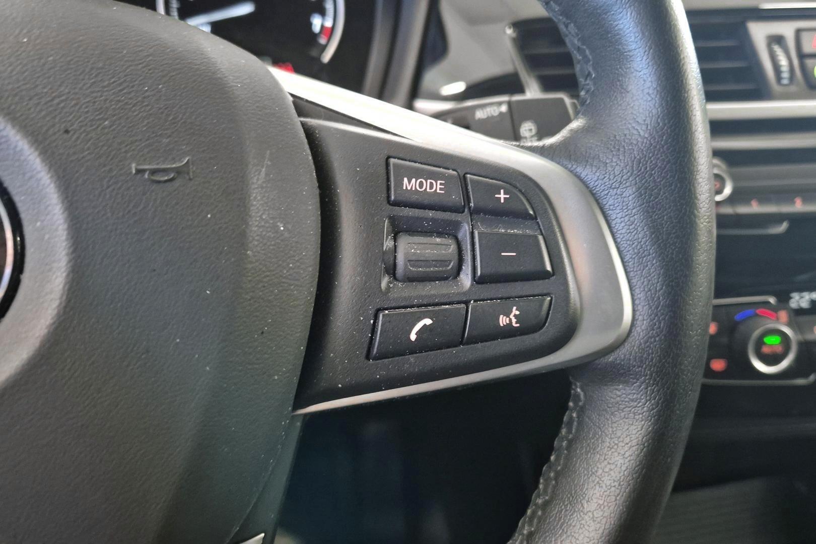 BMW X1 2021