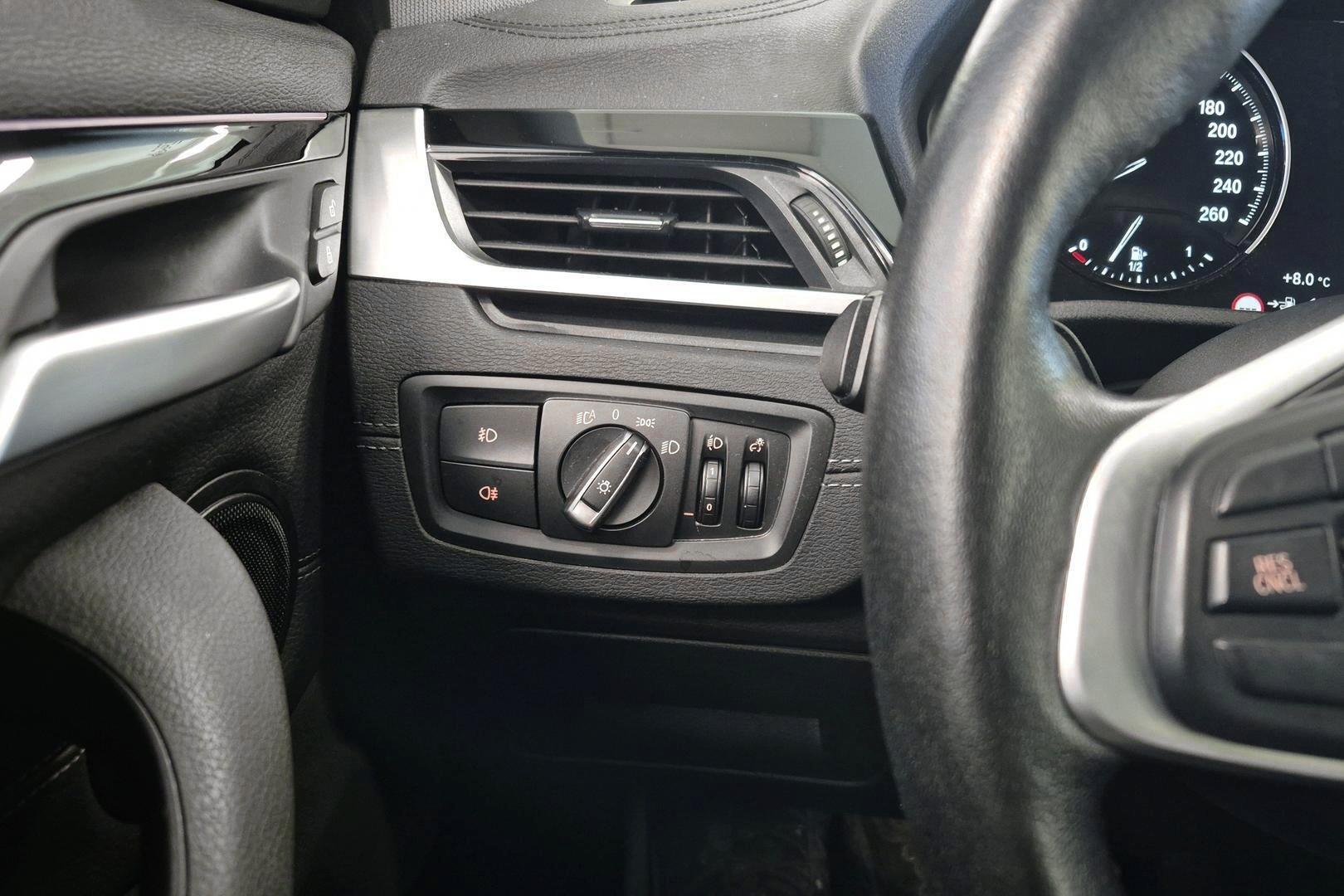 BMW X1 2021