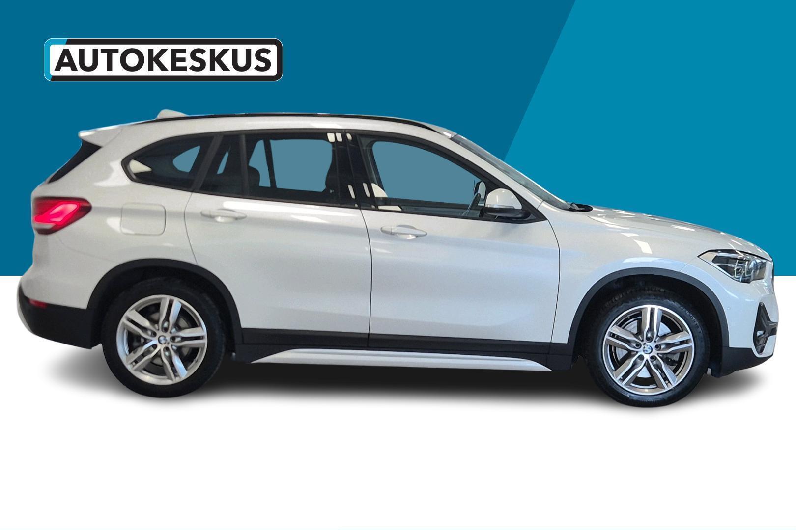 BMW X1 2021