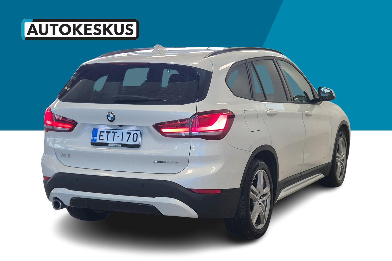 BMW X1 2021
