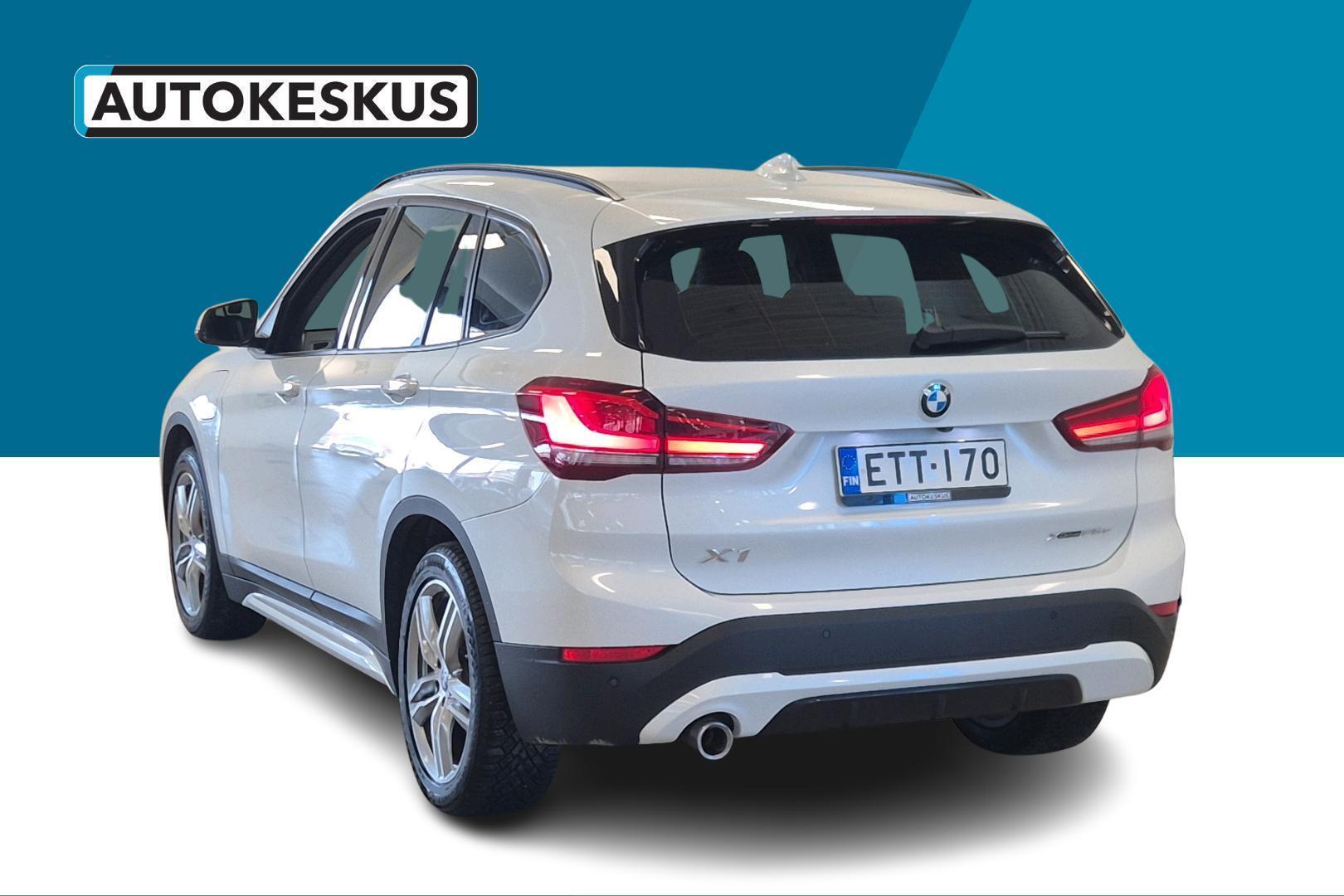 BMW X1 2021
