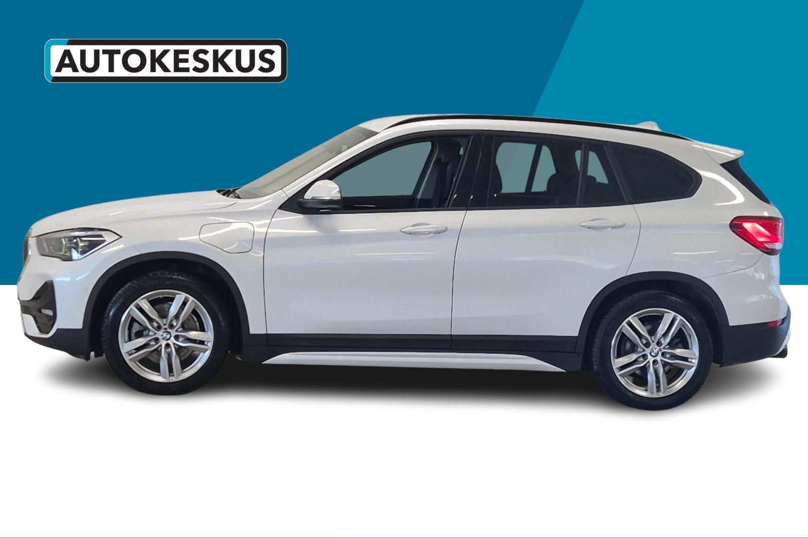 BMW X1 2021