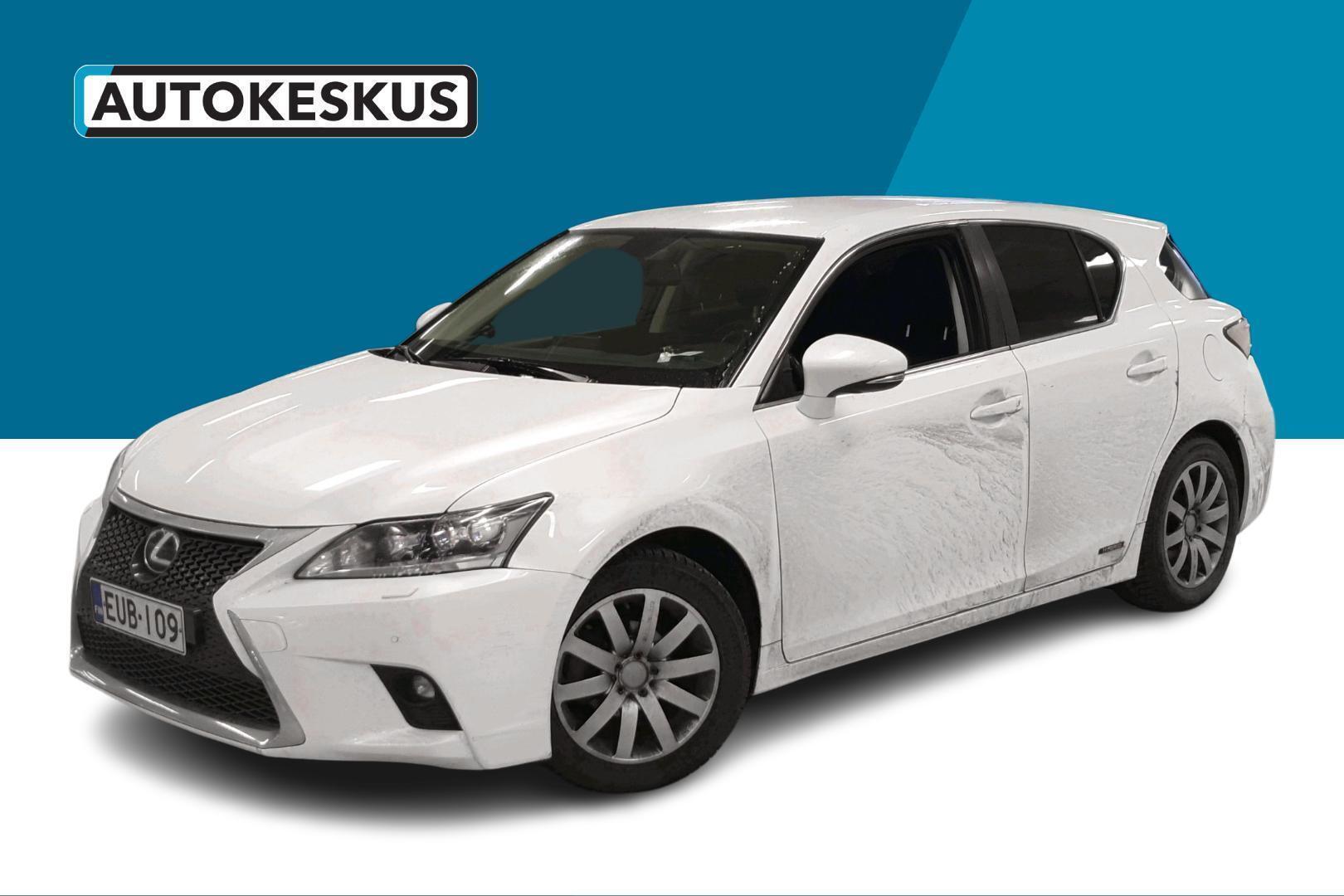 LEXUS CT 2016