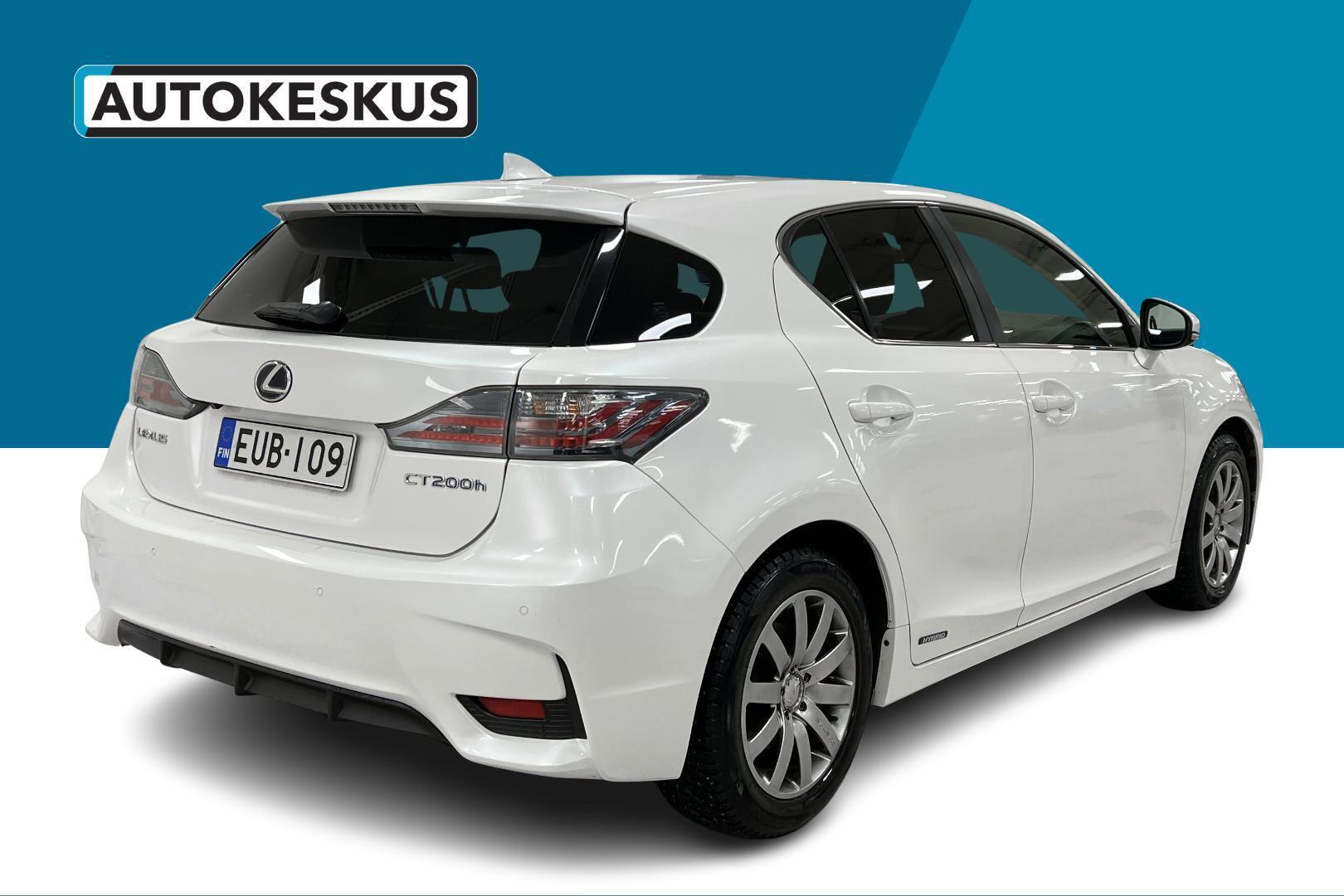 LEXUS CT 2016