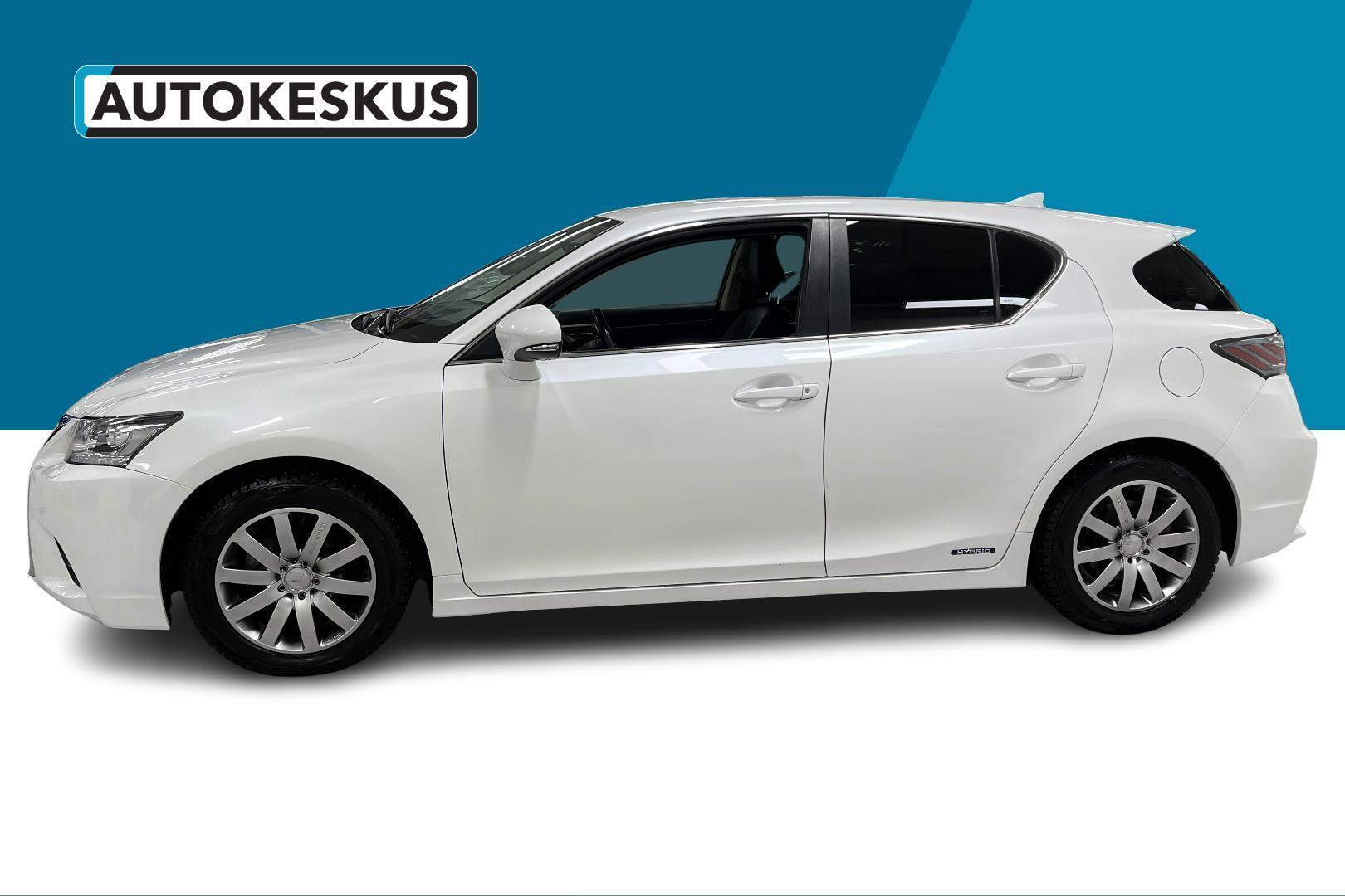 LEXUS CT 2016
