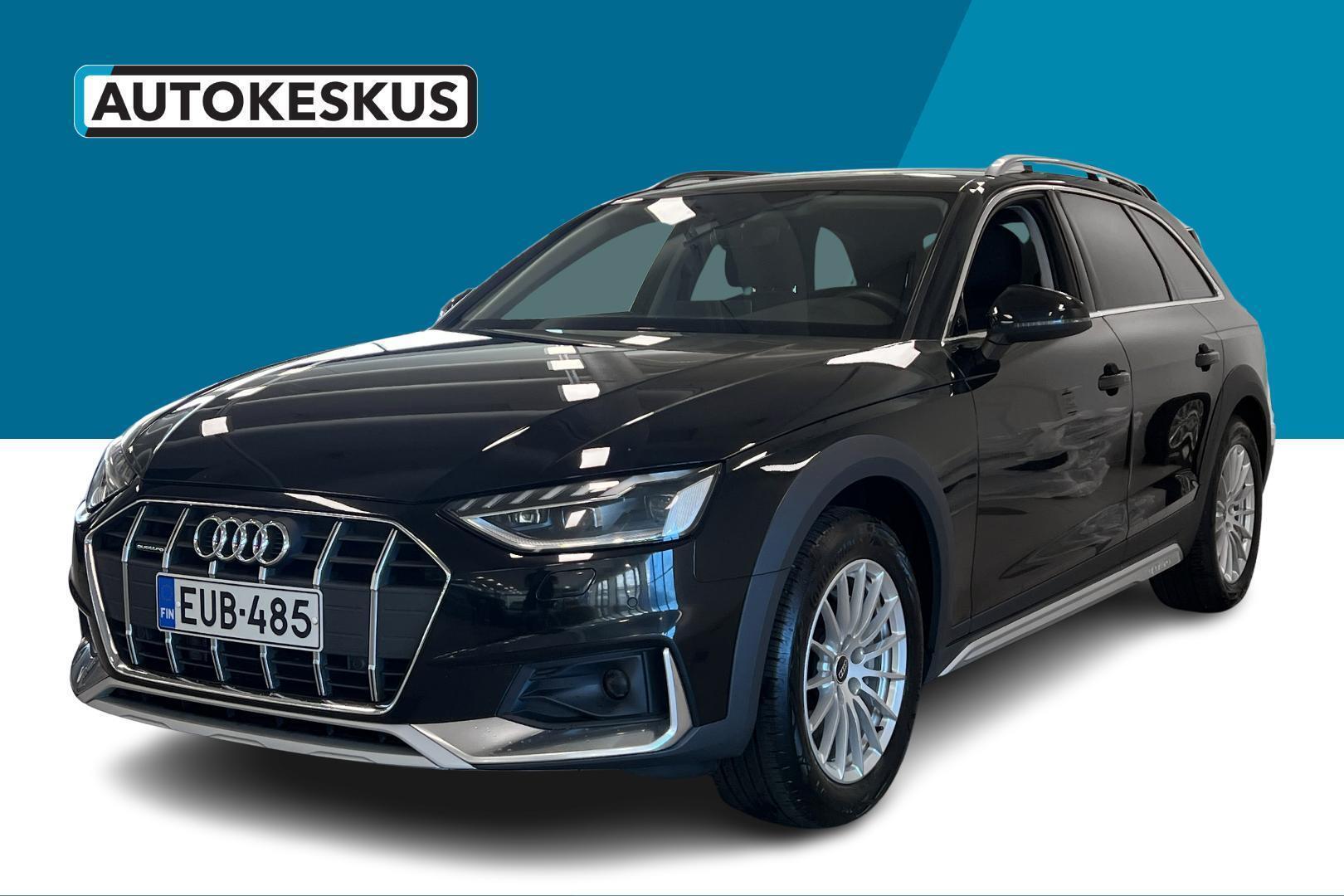 AUDI A4 allroad quattro 2022