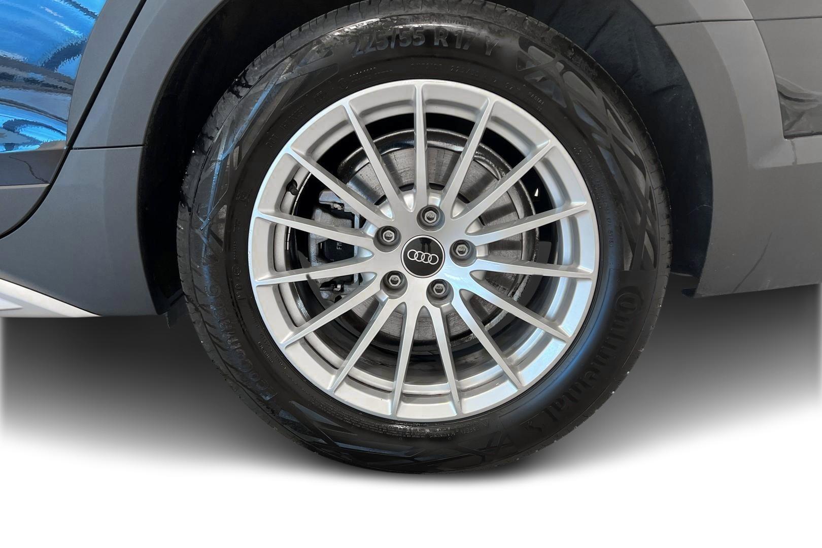 AUDI A4 allroad quattro 2022