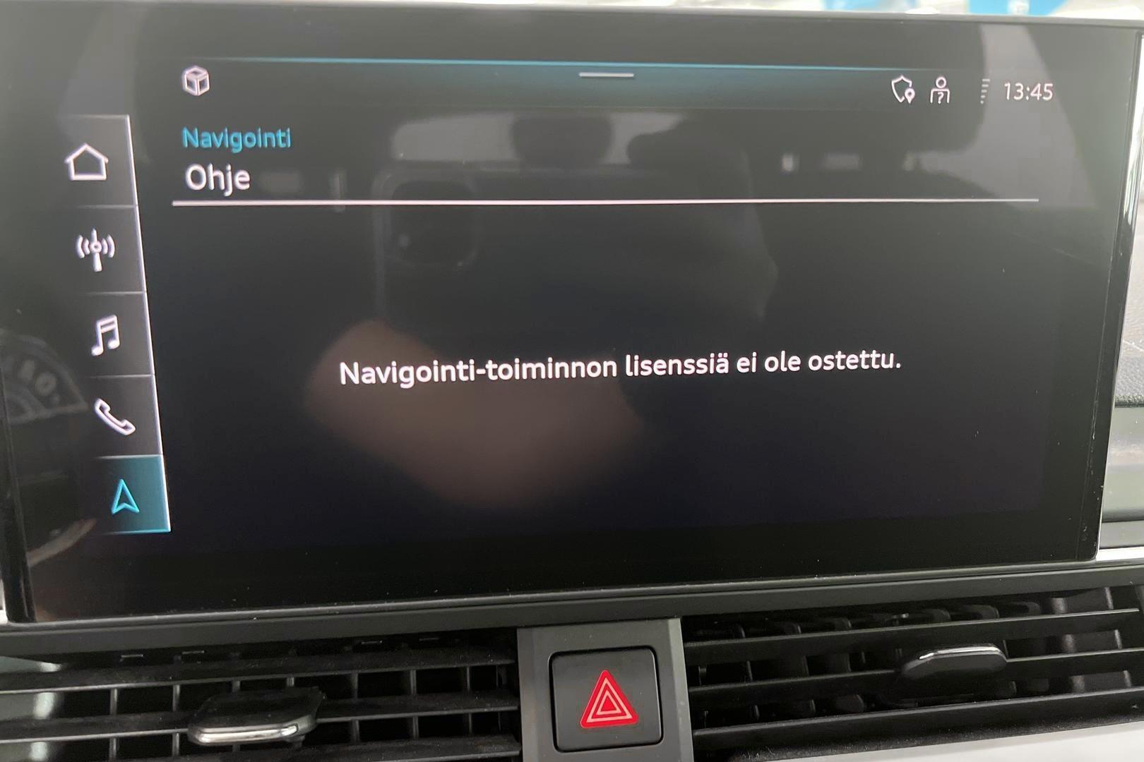 AUDI A4 allroad quattro 2022