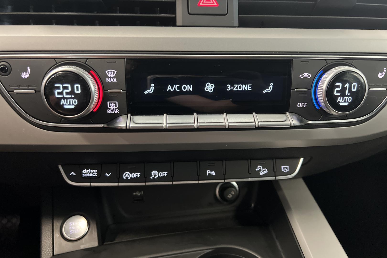 AUDI A4 allroad quattro 2022